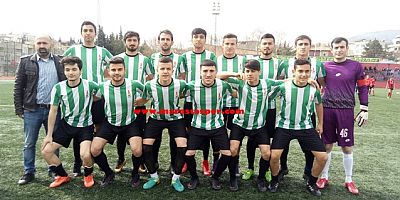 Anadolu Gençlikspor  1 Attı 3 Aldı
