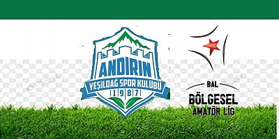 Andırın Yeşildağspor, katılım belgelerini gönderdi.