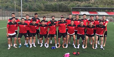 Andırın Yeşildağspor sezon hazırlıklarına başladı