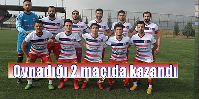 ATC Atletic Maraşspor, Türkoğlu Gençlerbirliğispor ile karşılaştı