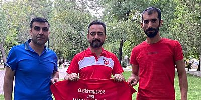 Belediye Başkanı ile Yapılan Görüşme Sonrası Elbistanspor'dan Açıklama Geldi