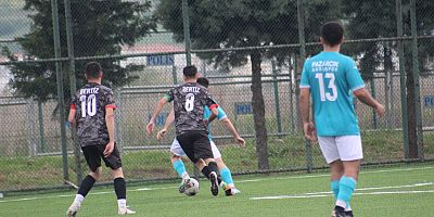 Bertizspor, Pazarcık Aksuspor maçının geniş özeti
