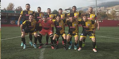 Çağlayancerit Belediyespor, Ligin iddialı ekiplerinden Dumlupınar'ı mağlup etti