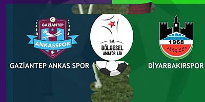Diyarbakırspor - Ankasspor maçını canlı yayın var ? Diyarbakırspor - Ankasspor maçı hangi kanlada?