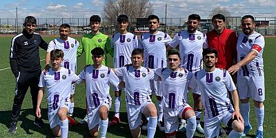 Evinde Çırağın Group Büyüksırspor'u Yenen Afşin Belediyespor, Averajla Play-Off'u Kaçırdı