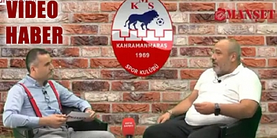 Fatih Mehmet Ceyhan, Kahramanmaraşspor son durumu hakkında açıklama yaptı