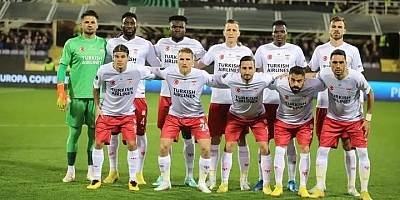 Fiorentina 1-0 Sivasspor özet