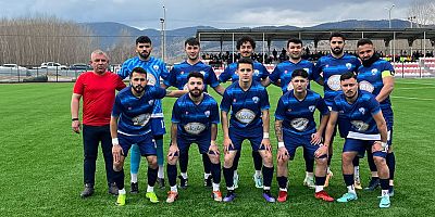 Göksun Ülküspor, Ferhuş Karacasuspor'u  Mağlup Ederek Play-Off'a Yükseldi