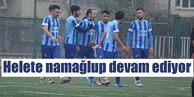Helete Demirspor, Kurtuluş Futbolspor'u mağlup etti