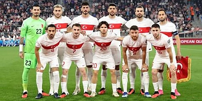 Hırvatistan 0-1 Türkiye Maç Özeti