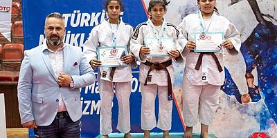 K.Maraşlı Judocular Balkan şampiyonasında ülkemizi temsil edecekler