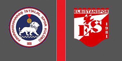 Kahramanmaraş İstiklalspor puan durumu, ve Elbistanspor puan durumu, 14.haftanın sonuçları ve gelecek haftanın programı