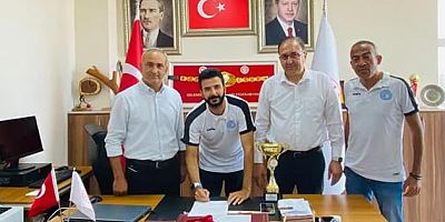 Kahramanmaraş'lı antrenör Mehmet Aydın'ın yeni takımı belli oldu