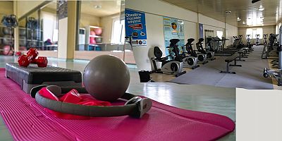 Kahramanmaraş'ta Kadınlar İçin Ücretsiz Fitness Eğitimi başlıyor!