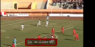 Kahramanmaraşspor 3-0  Göztepe