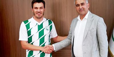 Kahramanmaraşspor'da forma giyen Emre Bayram yeni takımı ile anlaştı
