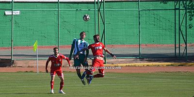 Kırşehir deplaslanında Kahramanmaraşspor'un yediği gol