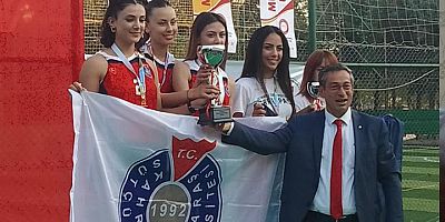 KSÜ Kadın Plaj Voleybol Takımı, 2024 Yazında Macaristan'daki Avrupa Şampiyonası'na Katılma Hakkı Kazandı