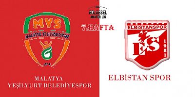 Malatya Yeşilyurt Belediyespor 2-1 Elbistanspor [Özet]