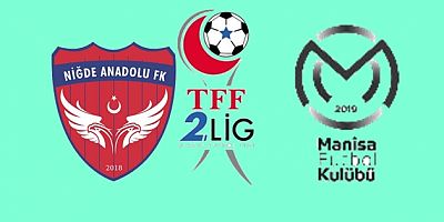 Niğde Anadolu Fk Manisa Futbol Kulübü maçının canlı yayın var mı?