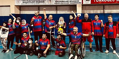 Onikişubat NF Spor Kulübü, Türkoğlu'nda Lider olarak tamamladı