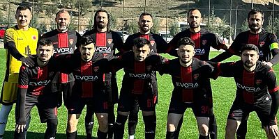 Onikişubatspor, İlk Yarıyı Namağlup Lider Tamamladı