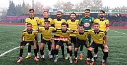 Sakaryaspor 0-3 Araban Belediyespor 
