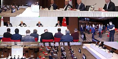 Kahramanmaraşspor başkanı Fatih mehmet Ceyhan TFF