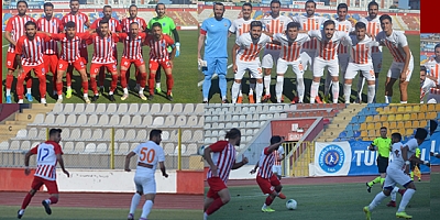 Türkoğlu Belediyespor 2-4 Şanlıurfa Büyükşehir Belediyespor Maç sonucu Özet