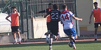 Bahçespor - Kahramanmaraş Kurtuluşspor maçının geniş özeti