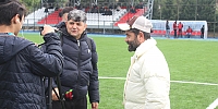 Onikişubatspor'un taraftarı Oğuz Gümüş şampiyonluk sonrası duygularını payl