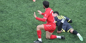 Aksaray Gençlik Spor,  Kahramanmaraş İstiklalspor maçından kareler
