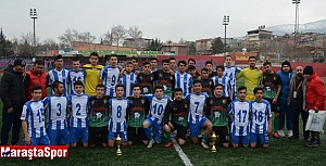 Anadolu Gençlikspor 0-1 1920 Maraşspor