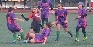 Anadolu Gençlikspor 1-0 Şanlıurfa Gençlikspor 