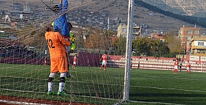 Anadolu Gençlikspor 5-1Türkoğlu Belediye Spor
