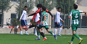 Anadolu Gençlikspor - Bertizspor