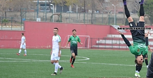 Anadolu Gençlikspor - Ferhuş Karacasuspor