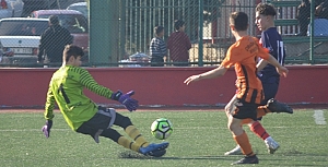 Atc Atletic Maraşspor, Çırağın Group Büyüksırspor maçından kareler