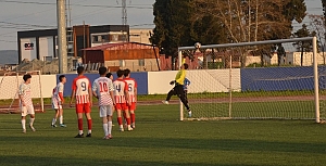 Bertizspor vs. Türkoğlu Gençlerbirliğispor
