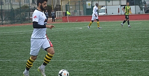 Fidanspor - 11 Nisanspor maçından kareler