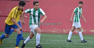 Gaziantep Oğuz spor 0-0 Malatya Kale Gençlerbirliğispor