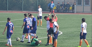 K.M Gençlerbirliğispor 3-0  Uludazspor