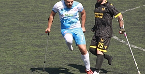 Kahramanmaraş Ampute Futbol Takımı, Sancaktepe Belediyespor 