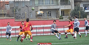 Kahramanmaraş Büyükşehir Belediye Gençlik ve Spor 2-1 AS Vefa 