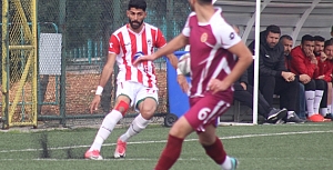 Kahramanmaraş İstiklalspor 8-1 Fırat Üniversitesi Gençlik ve Spor maçından kareler