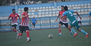 Kahramanmaraş İstiklalspor, Araban Belediyespor maçından 