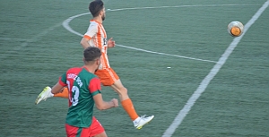 Bertizspor, Çırağın Group Büyüksırspor maçından kareler