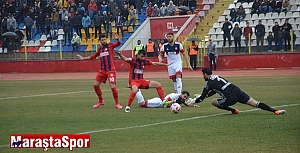 Kahramanmaraşspor 0-0 Zonguldak Kömürspor