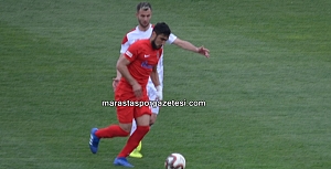 Kahramanmaraşspor 1-1 Bak Spor 