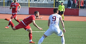 Kahramanmaraşspor 2-1 Bandırmaspor 